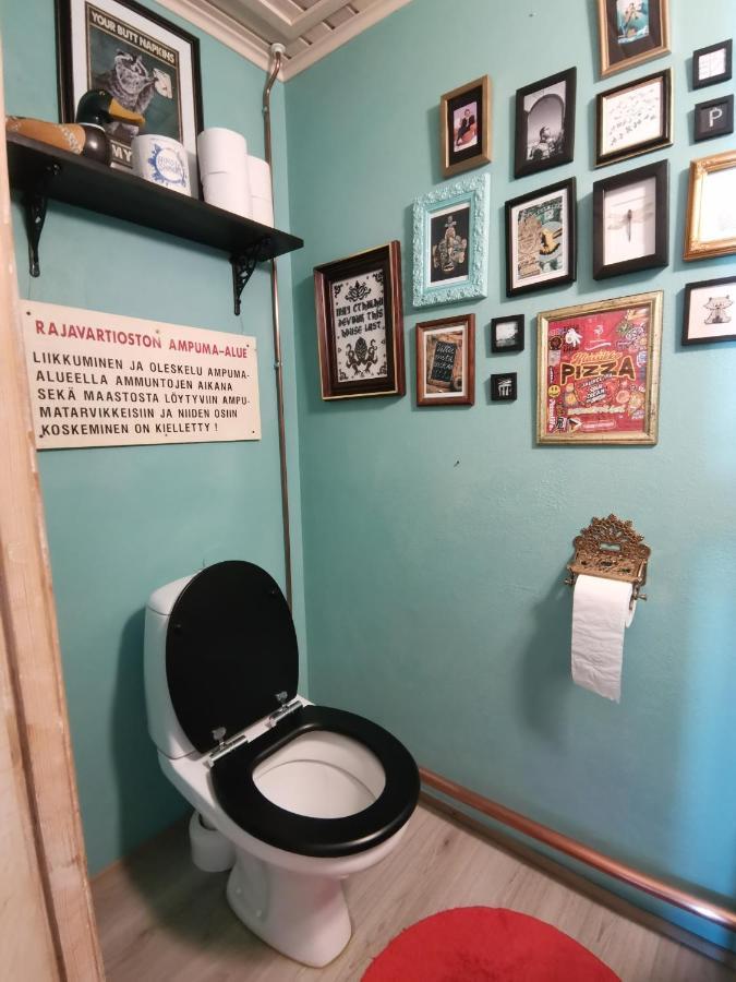 Art Suite Rovaniemi Dış mekan fotoğraf