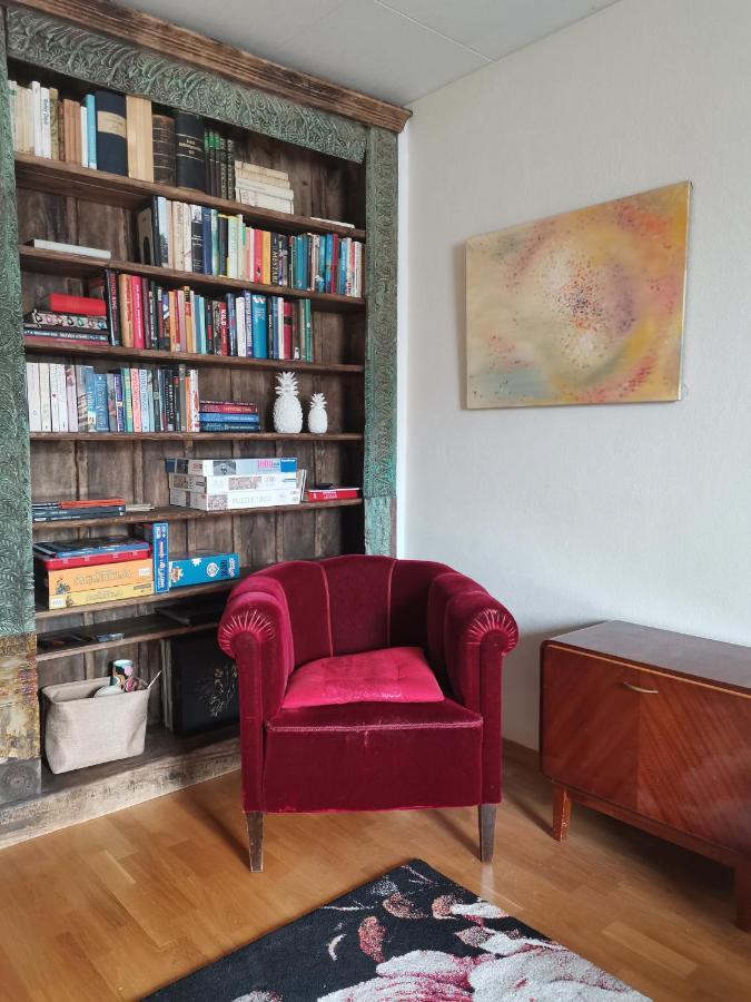 Art Suite Rovaniemi Dış mekan fotoğraf