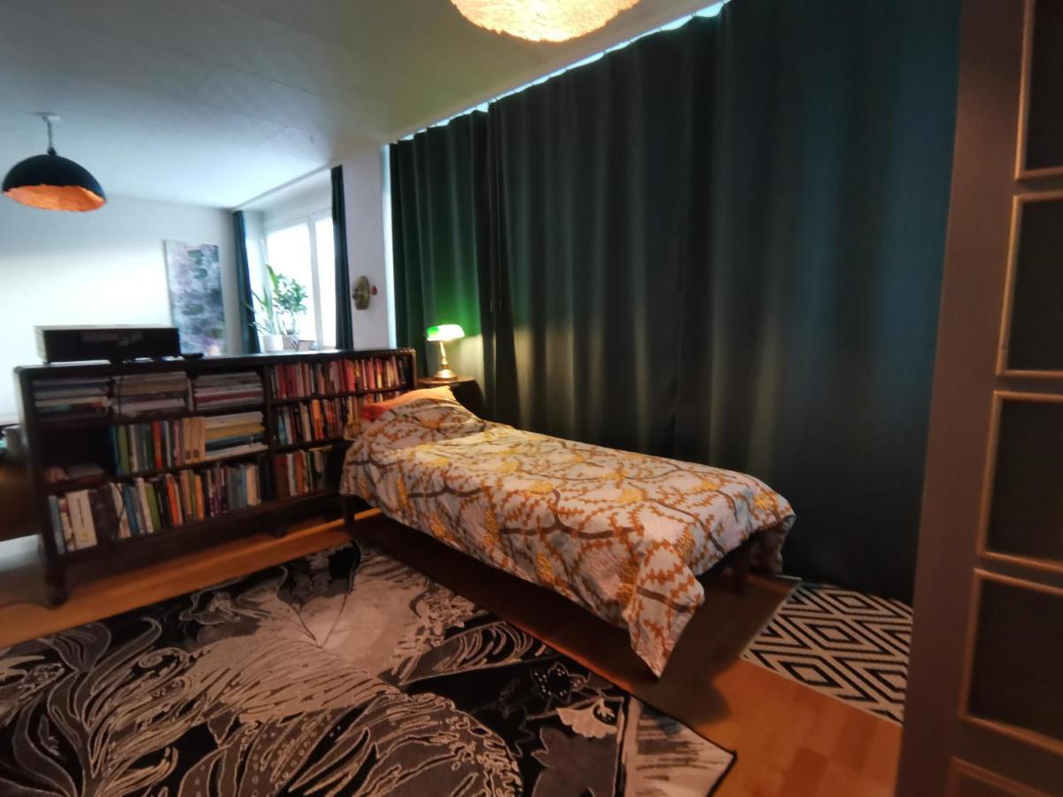 Art Suite Rovaniemi Dış mekan fotoğraf