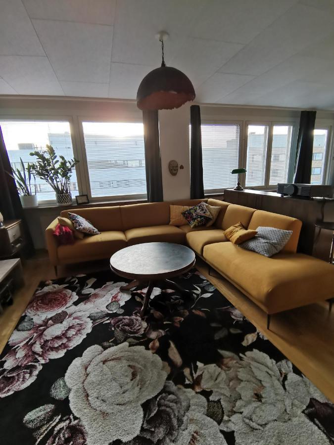 Art Suite Rovaniemi Dış mekan fotoğraf