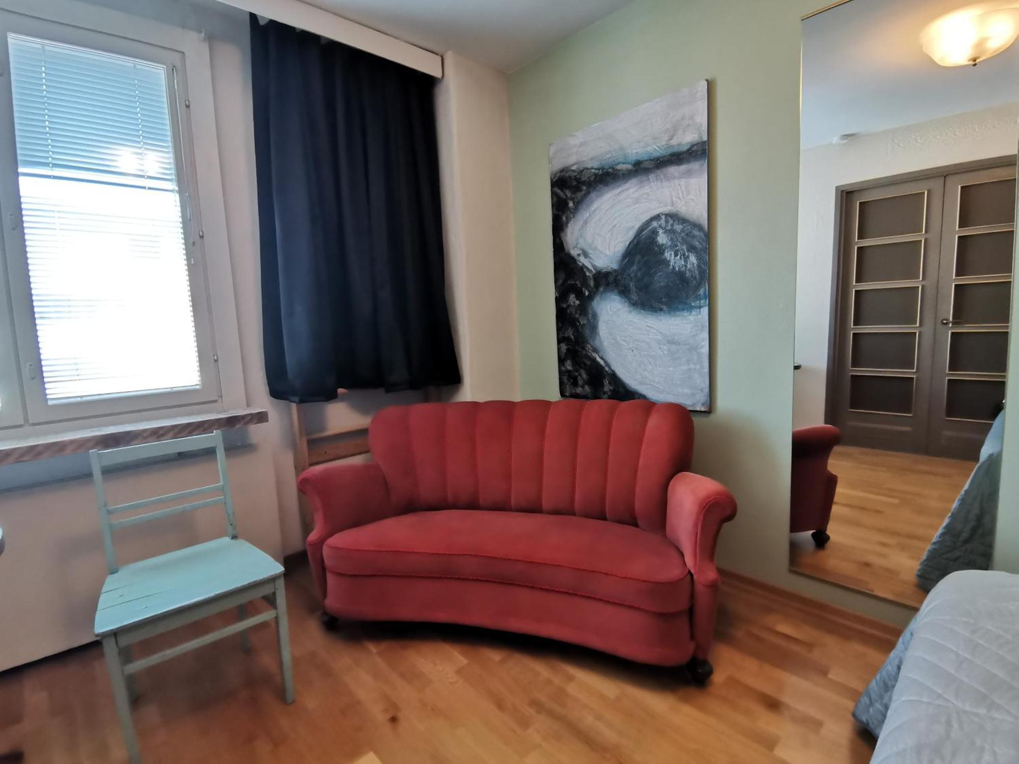 Art Suite Rovaniemi Dış mekan fotoğraf